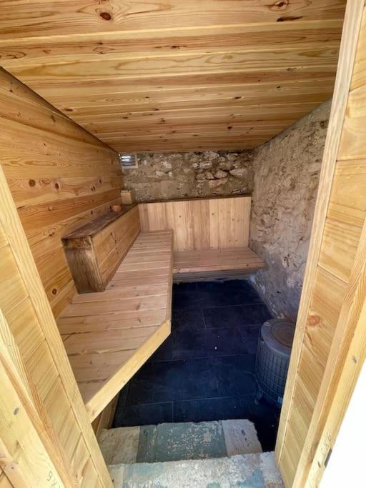 Oceana View Private Pool & Sauna & Netflix Room Málaga Eksteriør billede