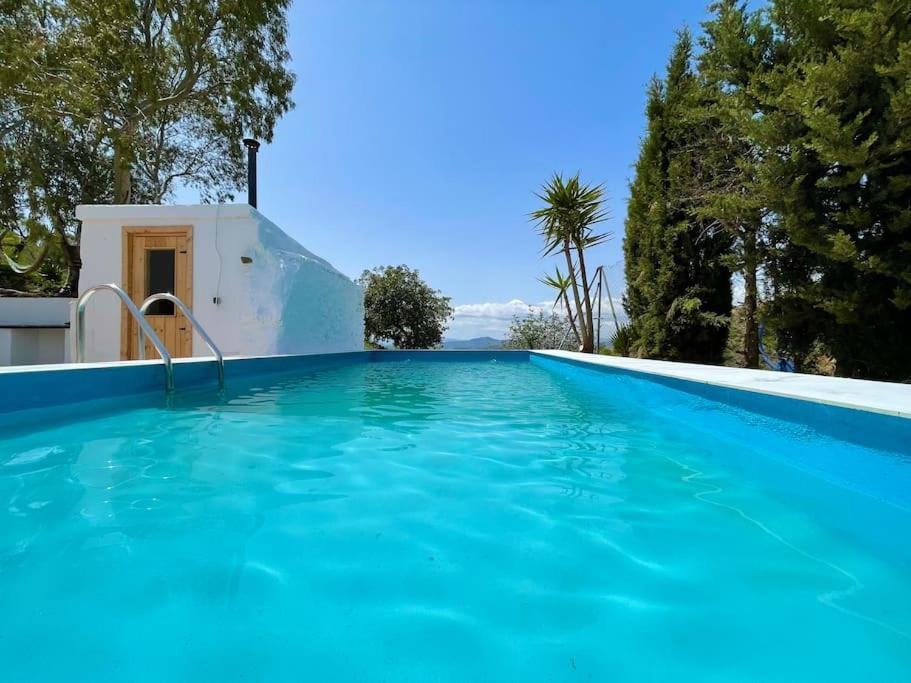 Oceana View Private Pool & Sauna & Netflix Room Málaga Eksteriør billede