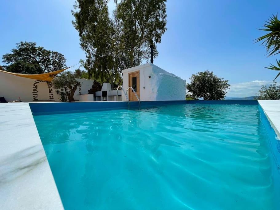 Oceana View Private Pool & Sauna & Netflix Room Málaga Eksteriør billede